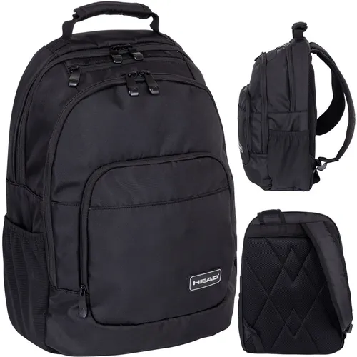 Jugendrucksack ASTRA HEAD AB400 BLACK