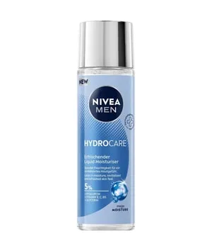 NIVEA MEN Hydrocare Erfrischender Liquid Moisturiser Gesichtscreme 100 ml