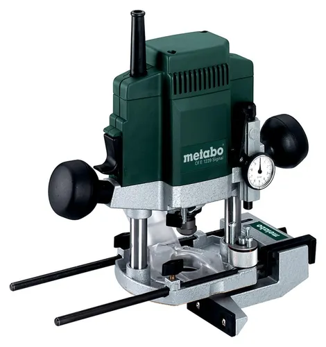 Produktbild Metabo Oberfräse Of E 1229 Signal mit metaBOX 340