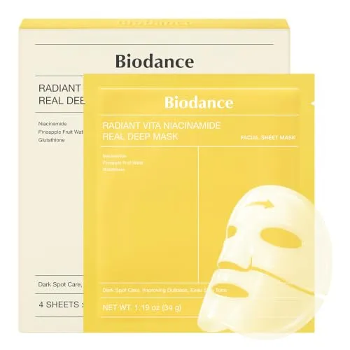 Hautpflege von BIODANCE