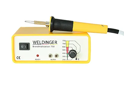 Produktbild WELDINGER Brandmalstation BS 750