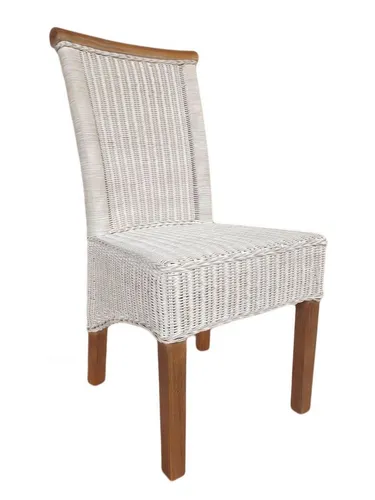 Rattanstühle Esszimmer-Stühle Perth von Amagohome