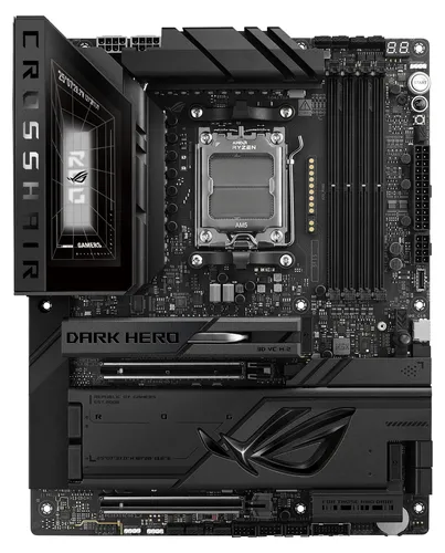 ASUS ROG CROSSHAIR X870E DARK HERO Motherboard für AMD Ryzen