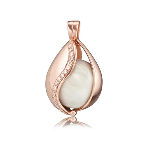 Engelsrufer Anhänger Himmelsträne ERP-20-TEAR-ZI-XSR Silber 925/000plattiert