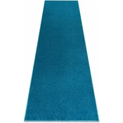 Läufer Eton 898 Türkis Blue 120x400 Cm