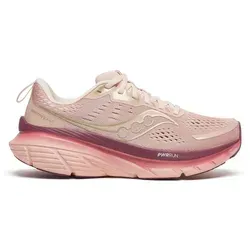 Saucony Women's Guide 18 - Runningschuhe US 10 | EU 42 in Rosa - Laufschuhe mit PWRRUN-Dämpfung für optimalen Komfort beim Roadrunning. Farbe: Rosa; Größe: 10. Entdecken Sie weitere Top-Angebote von Saucony im Online-Shop!