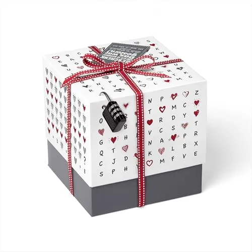 Geschenkboxen & -dosen Weiß von SURPRISA