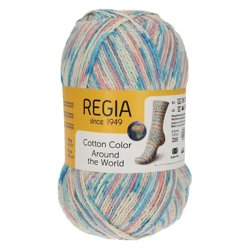 Produktbild COTTON COLOR von REGIA