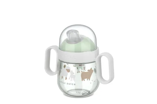 Mepal Mio Lerntasse (58168483) - Praktische Lerntasse für Kinder, leicht zu halten und spill-proof, ideal für selbstständiges Trinken und unterwegs.