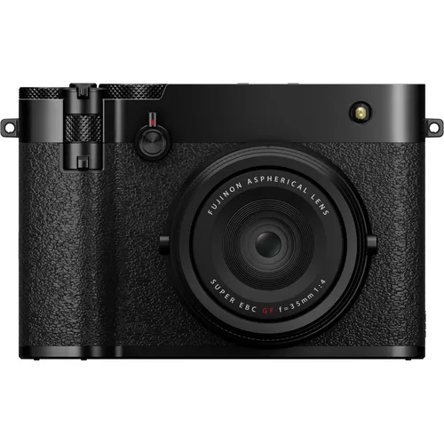 Produktbild FUJIFILM GFX100 RF schwarz