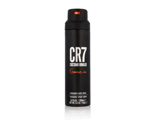 Produktbild CRISTIANO RONALDO Körperspray CR7 Game On