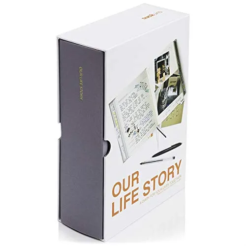 SUCK UK Unsere Lebensgeschichte – grau