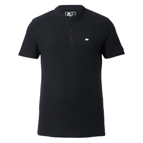FORSBERG Poloshirt mit Stehkragen von Forsberg