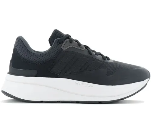 adidas ZNCHILL LIGHTMOTION+ Herren Sneakers - Schwarz - Laufschuhe mit innovativer Lightmotion-Dämpfung für optimalen Komfort und hervorragende Stoßdämpfung. Ideal für Alltag und leichte sportliche Aktivitäten.