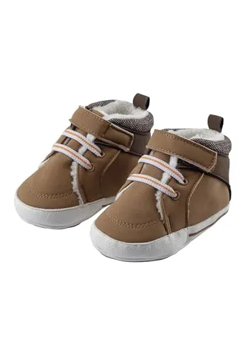 Sterntaler Babyschuh aus Kunstleder Gewebe für Jungen