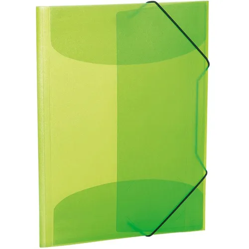 HERMA Sammelmappe A3 hellgruen Polypropylen von HERMA