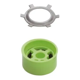 hansgrohe Durchflussbegrenzer Banana Curve von Hansgrohe