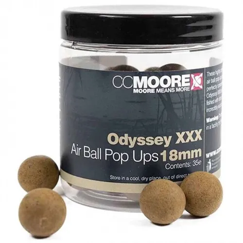 CCMoore Air Ball Pop Ups Odyssey XXX - 18mm 35St.