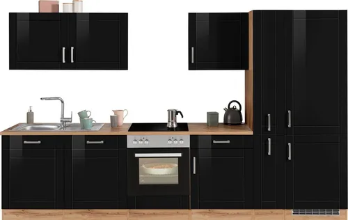 Küchenzeile KOCHSTATION