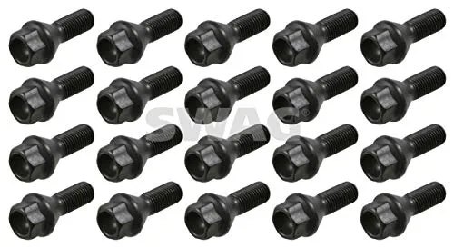 RIDEX Radschraube 26mm SW17 passend für MERCEDES-BENZ CITAN Kasten (415)