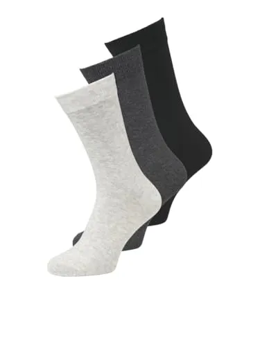 Jack & Jones PlusSize Freizeitsocken JACRAFAEL SOCKS 3 PACK NOOS PLS