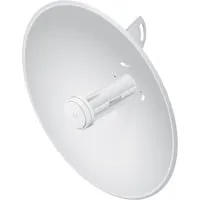 airMAX PowerBeam M5 400, Richtfunk-Antenne weiß von Ubiquiti