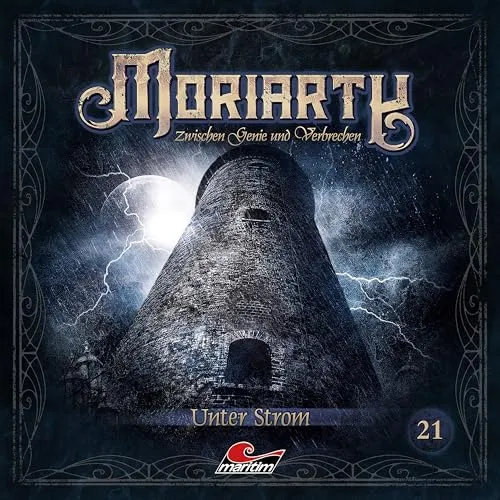 Moriarty 21 - Unter Strom