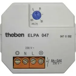 Theben Treppenlicht-Zeitschalter ELPA 047 UP