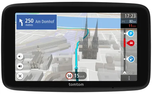 Go Navigator 6 2nd gen. - 15,2 cm (6 Zoll) Navigationsgerät - Navigationsgeräte mit 6
