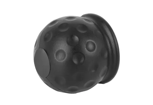 BAYLI Abdeckkappe Anhängerkupplung Schutzkappe aus Gummi, AHK Kappe in Golfball-Form