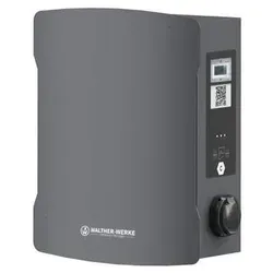 WaltherWerke E-Mobil Wallbox smartEVO connect+ 98601310E