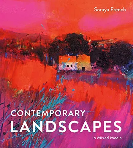 Contemporary Landscapes in Mixed Media - Garten- & Landschaftsarchitektur, kreative Mischtechnik für moderne und inspirierende Landschaftsgestaltung