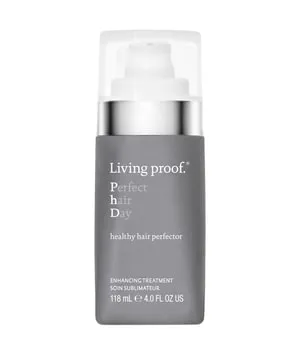 Living Proof Perfect Hair Day Leave-in-Treatment 118 ml - Leave-In-Conditioner mit Amaranthpeptiden, der die Haarstruktur regeneriert, Spliss reduziert und für glänzendes, geschmeidiges Haar sorgt. Ideal für alle Haartypen!