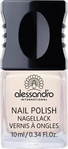 Alessandro Colour Code 4 Nail Polish 929 Pretty Ballerina 10 ml Nagellack