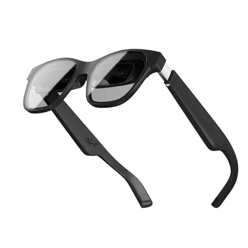 AR Glasses Air 2 - Innovative AR-Brille mit SONY micro-OLED Display, beeindruckende Bildqualität und ergonomisches Design für stundenlangen Komfort