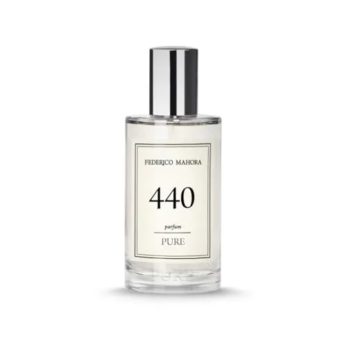 PURE 440 Damenduft FEDERICO MAHORA 50 ml exquisiter, sinnlicher und unvergesslicher orientalischer Charakter, mit intensiver Ausstrahlung