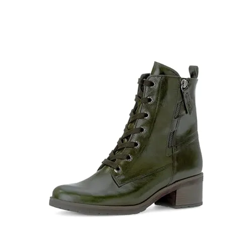 Gabor TUNIS Damen Stiefeletten in grün von Gabor