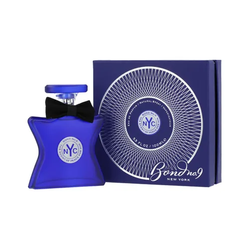 Bond No. 9 The Scent of Peace for Him Eau de Parfum Spray 100 ml - Unisex Düfte, ein luxuriöser Duft mit erfrischenden Noten von Zitrusfrüchten und Holz, ideal für selbstbewusste Männer.