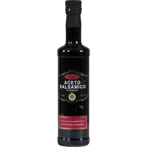 Culinaria Aceto Balsamico Essig DI Modena classico dunkel 500ml