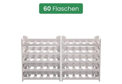 ARTECSIS Weinregal stapelbar von ARTECSIS