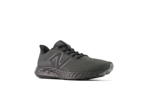 New Balance 411 Laufschuh für Herren - Ideal für Jogging und Freizeit, bietet der New Balance 411 Laufschuh optimale Flexibilität und guten Halt. Die profilierte Sohle sorgt für Trittsicherheit auf verschiedenen Untergründen.
