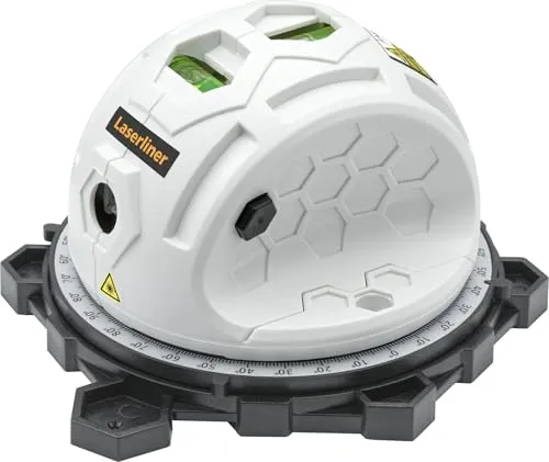 Laserliner SuperLine 2D 081.110E Digitale Wasserwaage