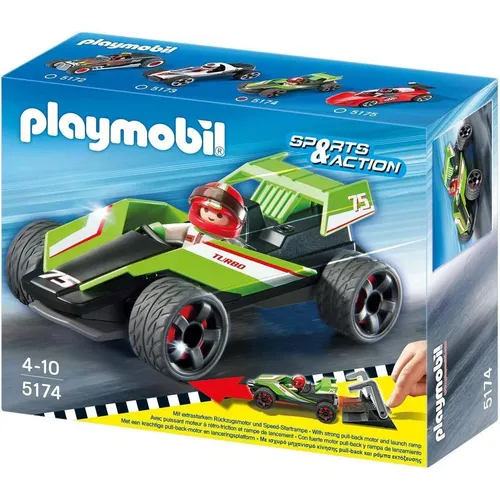 PLAYMOBIL® 5174 Turbo Racer