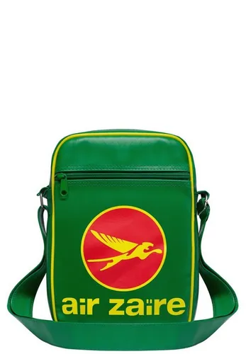 Logoshirt® Air Zaire Umhängetasche in grün von Logoshirt