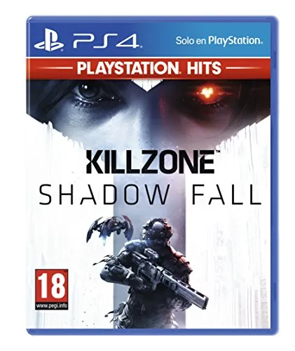 Killzone Shadow Fall (Playstation Hits) für PS4 - Actionreiches Shooter-Spiel für PlayStation 4, ohne Regionalsperre und mit 3 Jahren Herstellergarantie, ideal für Gamer ab 18 Jahren.