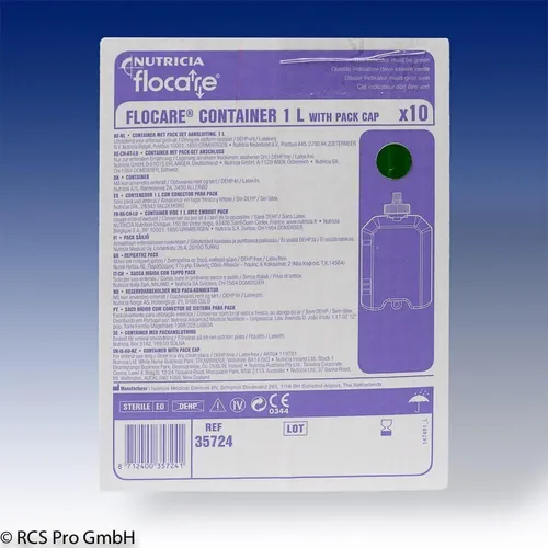 Produktbild Flocare Container 1000ml