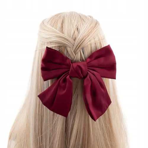 Haarklammern, -nadeln & -clips Rot von Little Angel