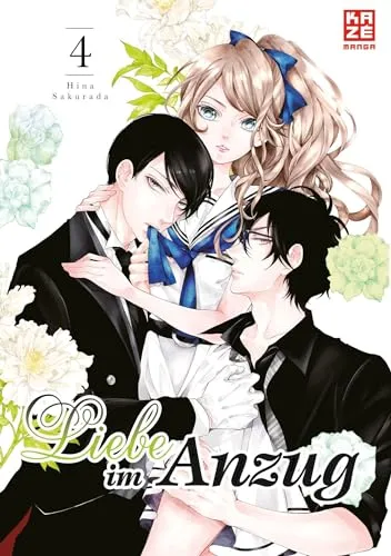 Liebe im Anzug – Band 4