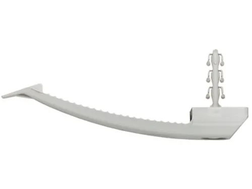 Fischer Steckfix plus Kabelbügel SF plus KB 8, 48171 in grau von Fischer