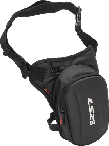 Beintasche LS2 Shield Leg Bag schwarz 2,5 L Beinbeutel Oberschenkeltasche